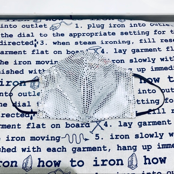 Handmade sequins face mask bundle - Picture 11 of 13